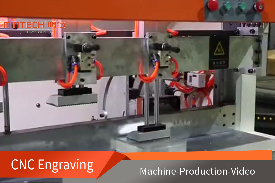 Machine production video