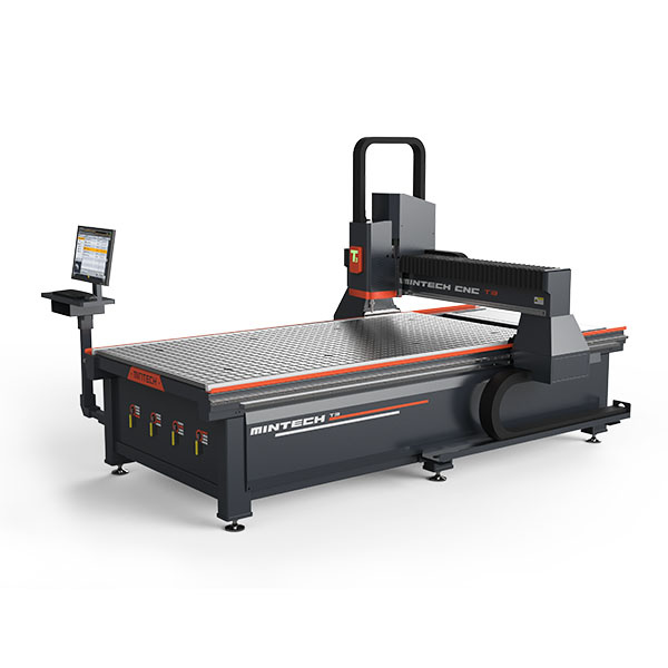  T3 CNC engraving machine