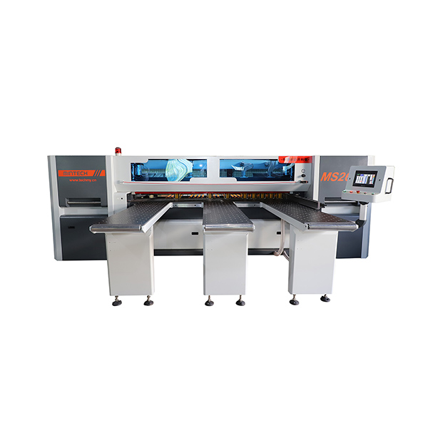 MS2600 Electronic dividing saw