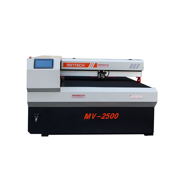  MV-2500 RF laser cutting machine