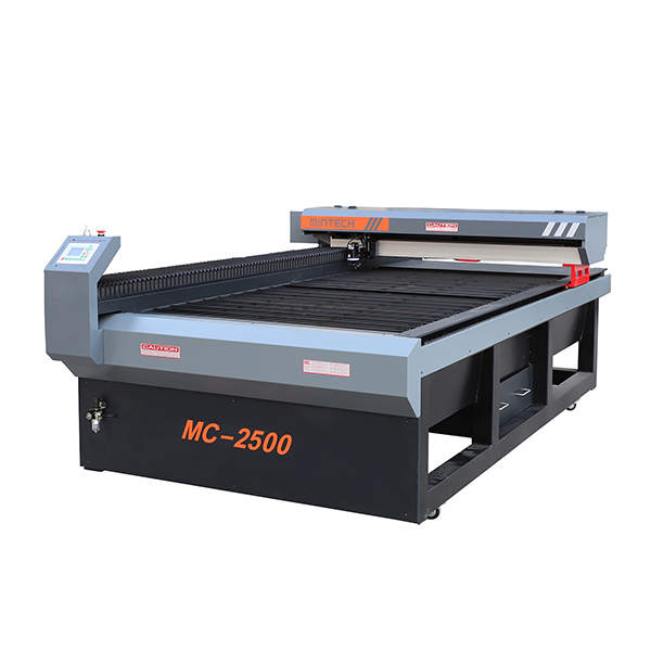 MC-2500 Acrylic laser cutting machine