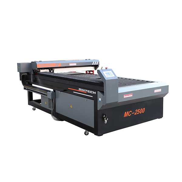 MC-2500 Acrylic laser cutting machine