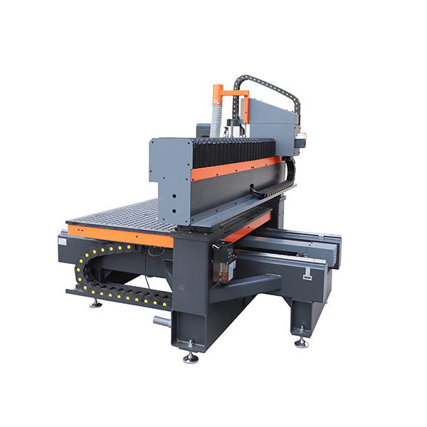 V6 CNC machining center