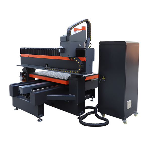 V6 CNC machining center