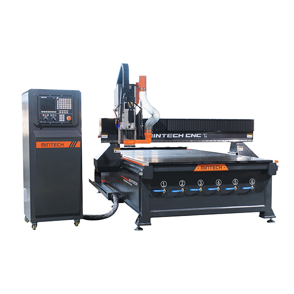 T6数控雕刻机